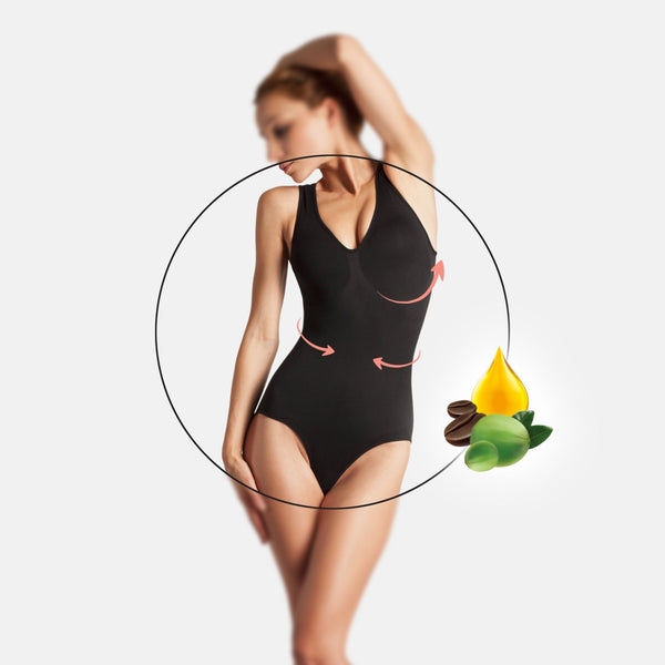 Body slimming shaper & modeling Lytess: lose a waist circumference