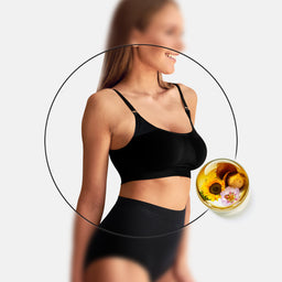 Bra firming and supporting Lytess